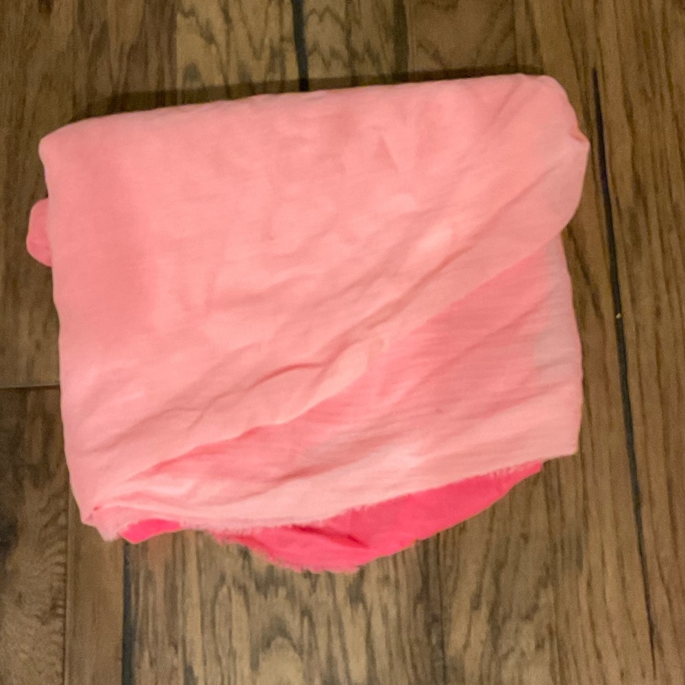 Large Hot Pink Scarf